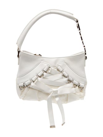 Christian Dior Satin Ballet Corset Medium