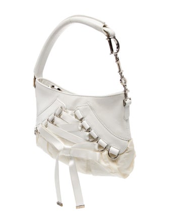 Christian Dior Satin Ballet Corset Medium