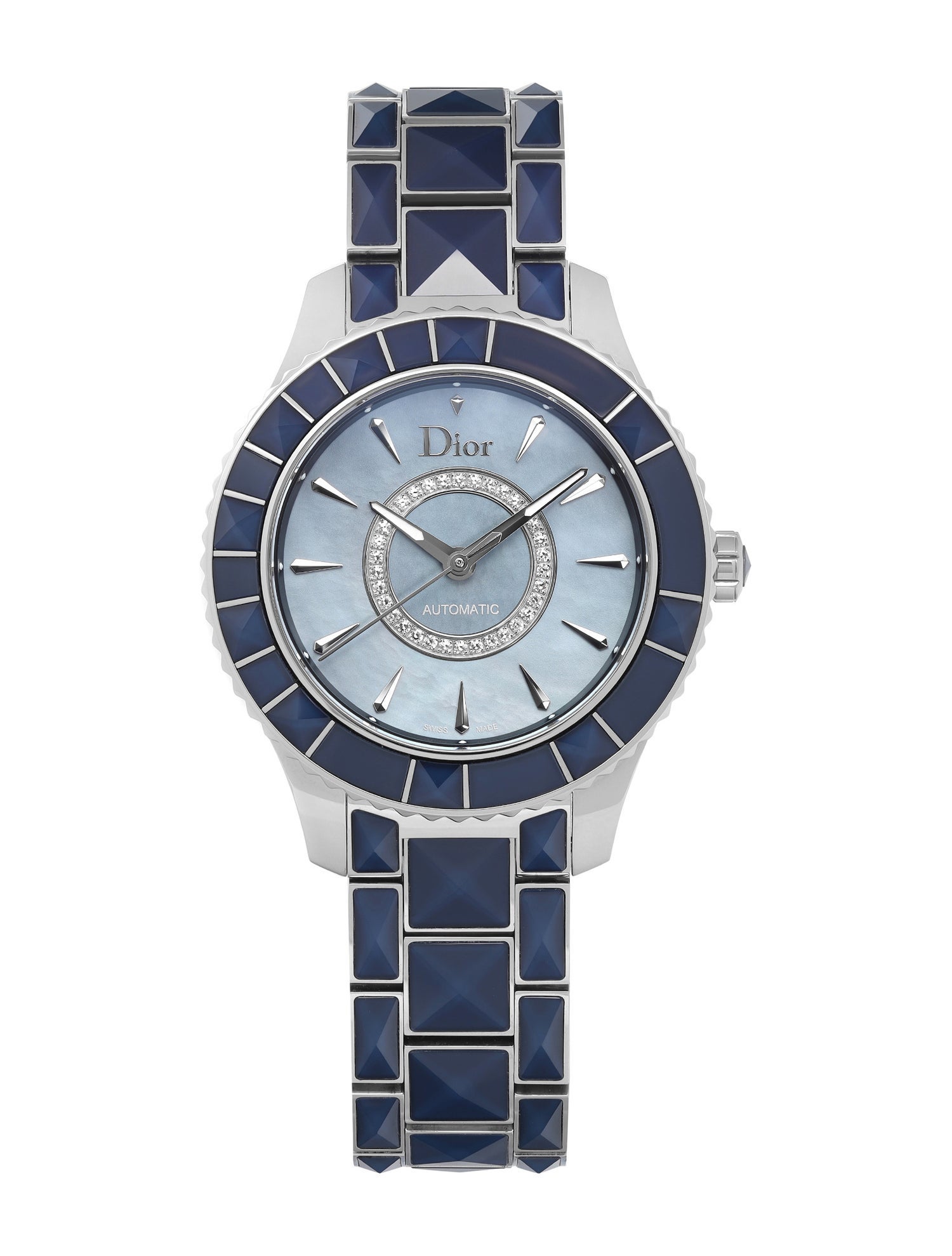 Christian Dior Christal Watch