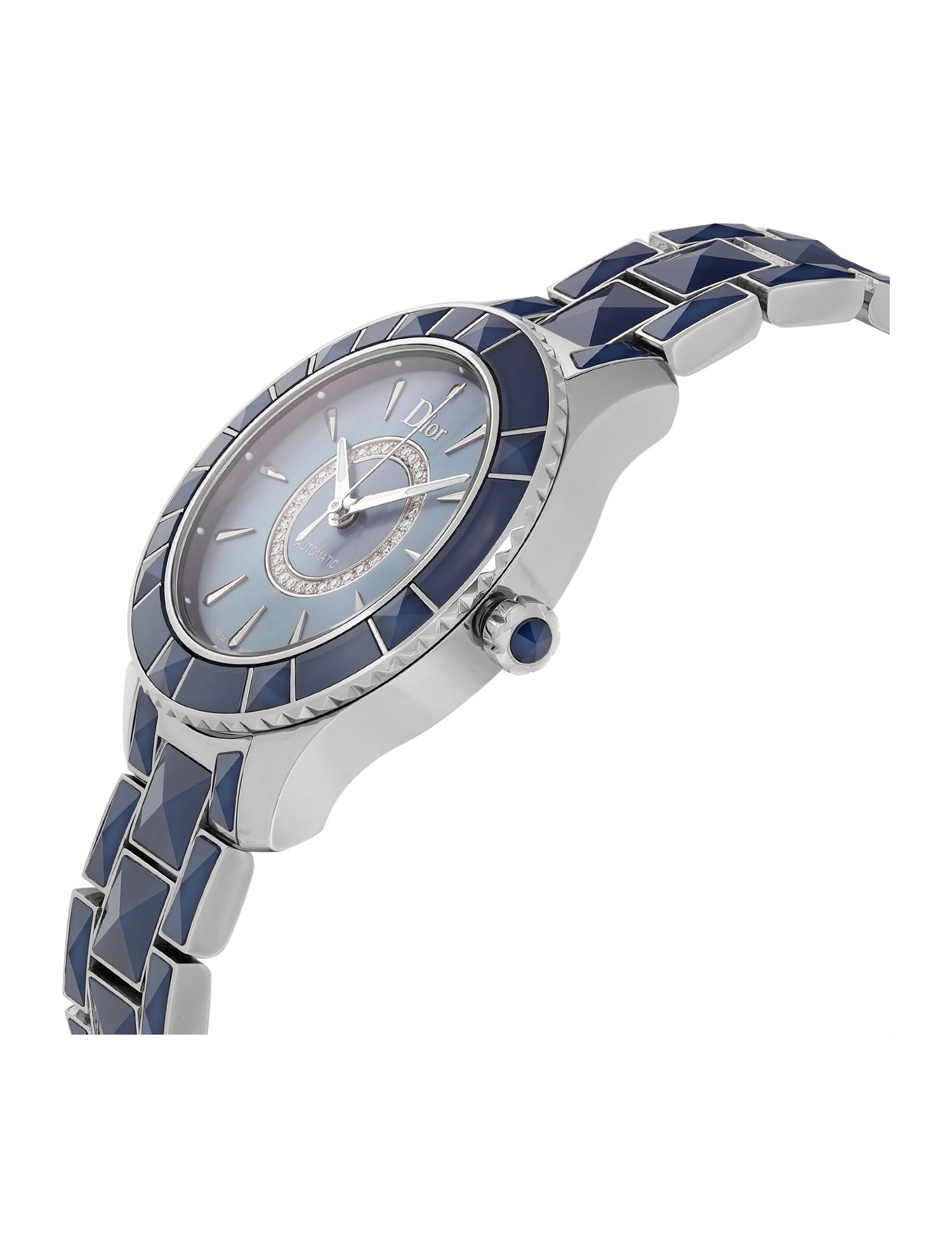 Christian Dior Christal Watch