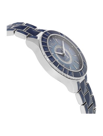 Christian Dior Christal Watch