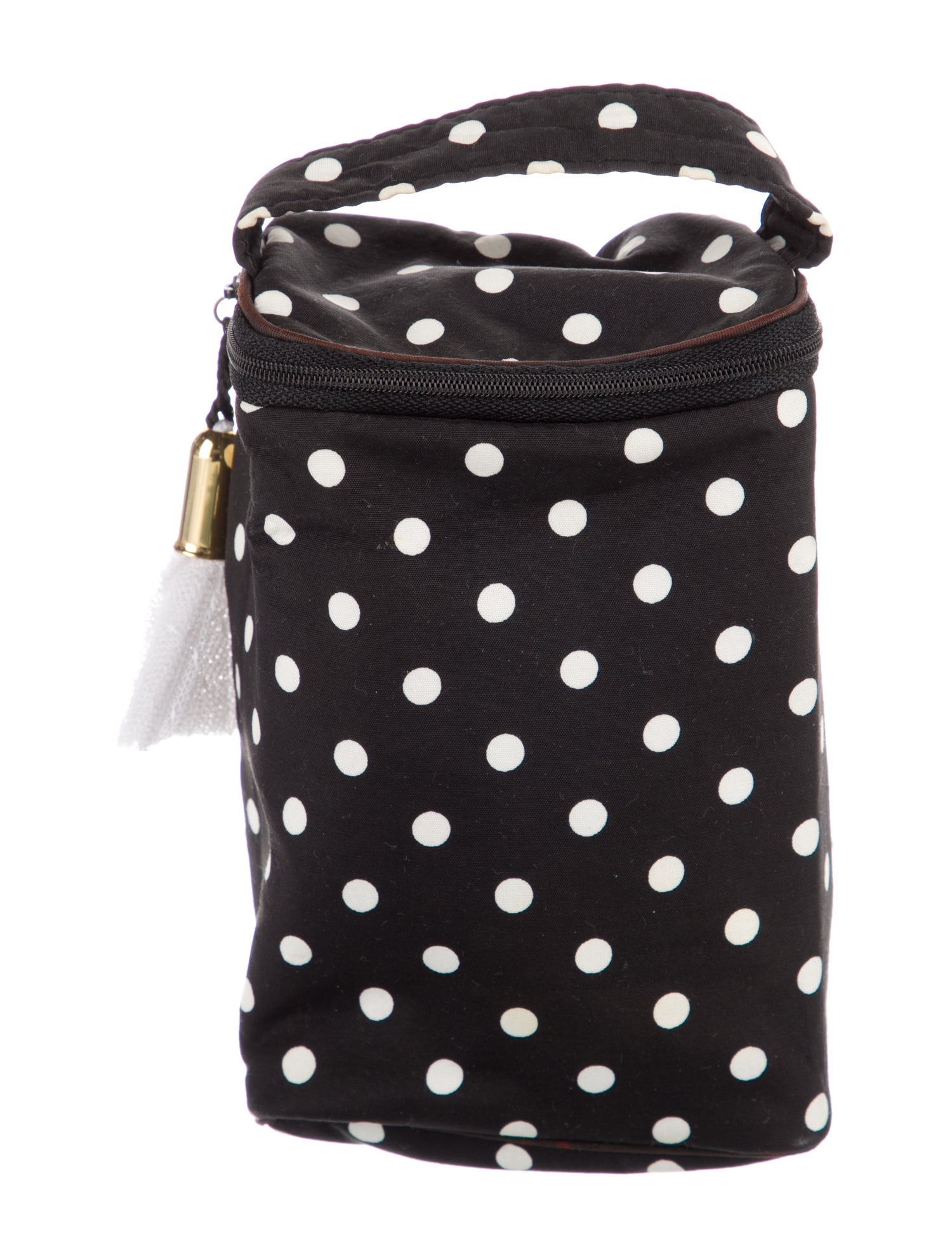 Christian Dior cosmetic bag