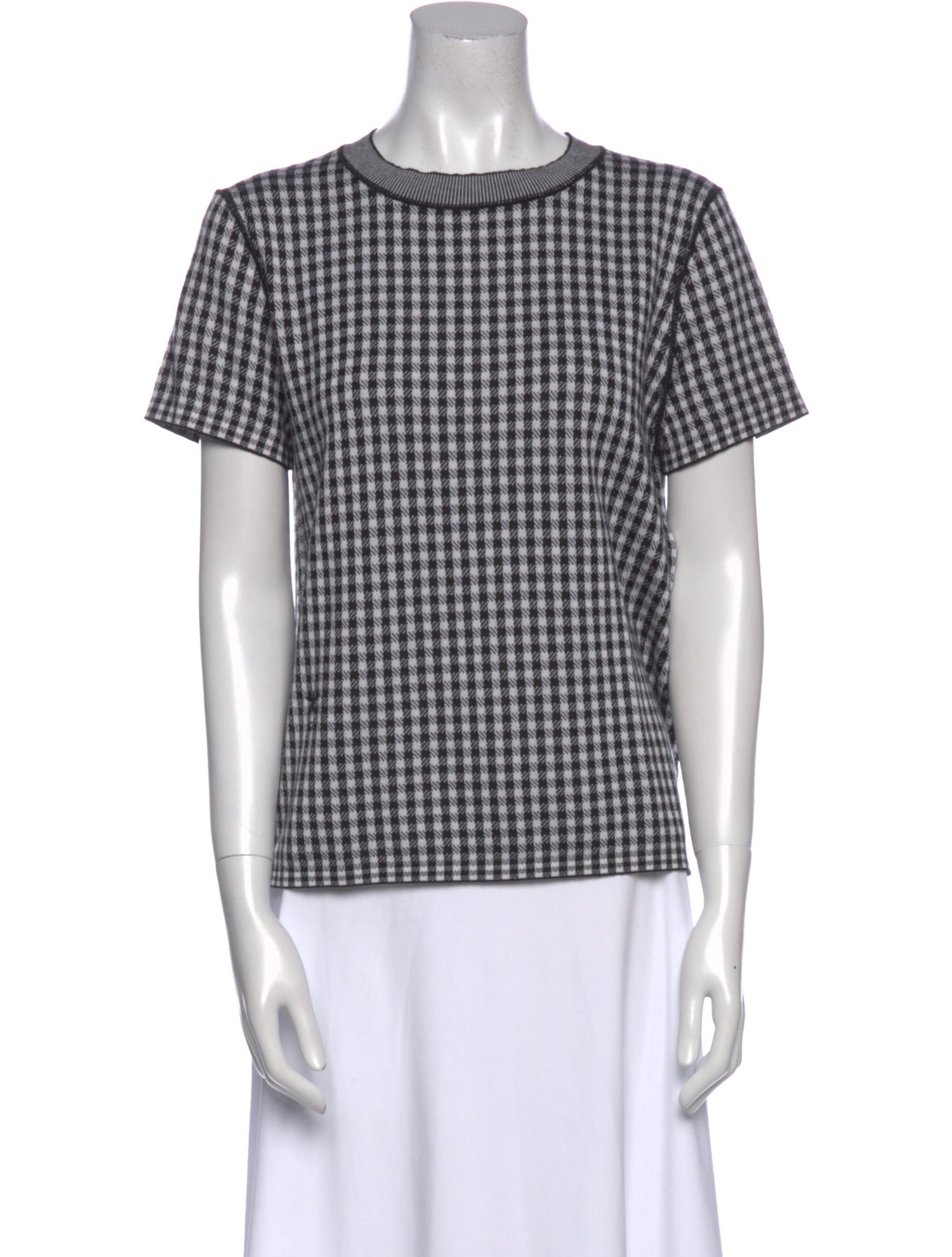 Christian Dior 2023 Cashmere T-Shirt w/ Tags