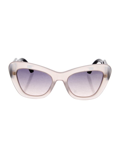 Christian Dior Coquette 2 Cannage Pattern Sunglasses