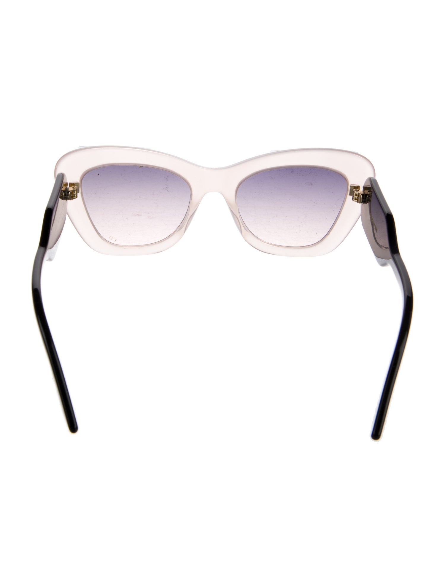 Christian Dior Coquette 2 Cannage Pattern Sunglasses