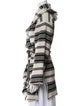 Christian Dior Wool Striped Sweater