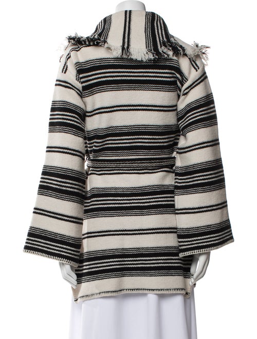 Christian Dior Wool Striped Sweater