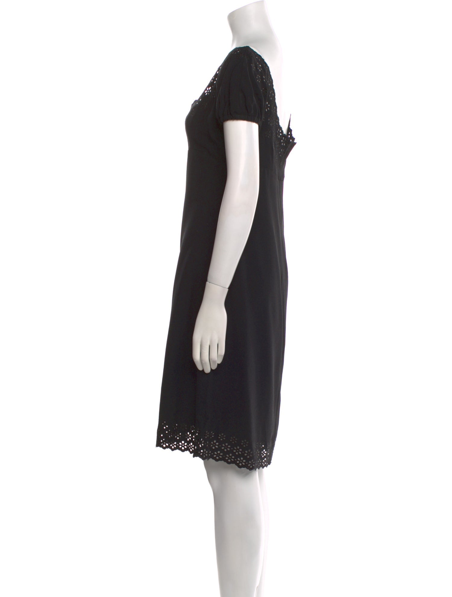 Christian Dior Vintage Mini Dress