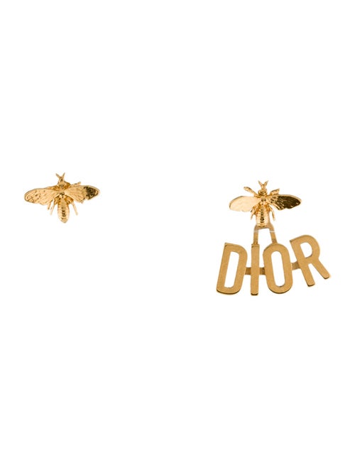 Christian Dior Bee Dio(r)evolution Earrings