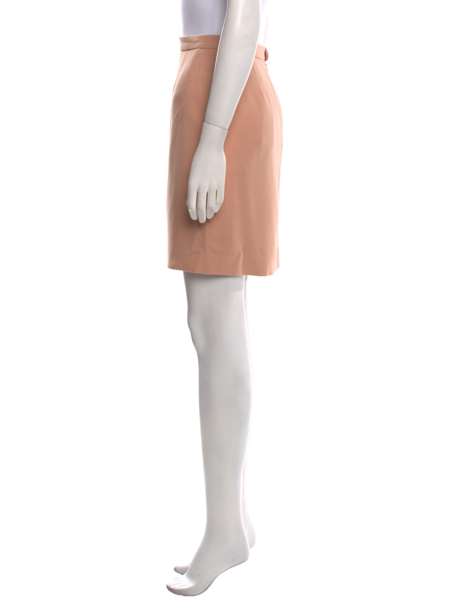 Christian Dior Vintage Mini Skirt