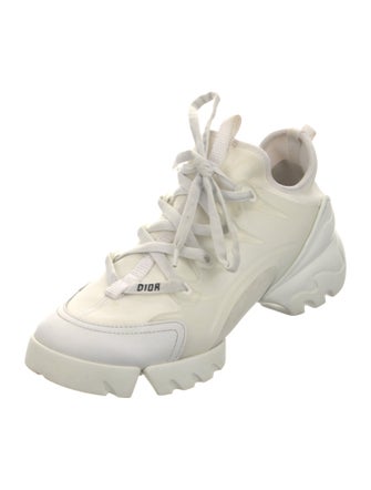 Christian Dior D-Connect Chunky Sneakers