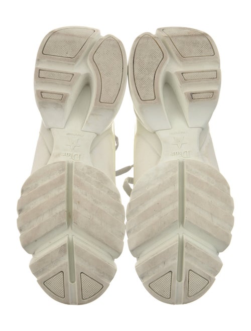 Christian Dior D-Connect Chunky Sneakers