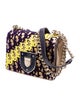 Christian Dior Oblique Jacquard Diorama Small