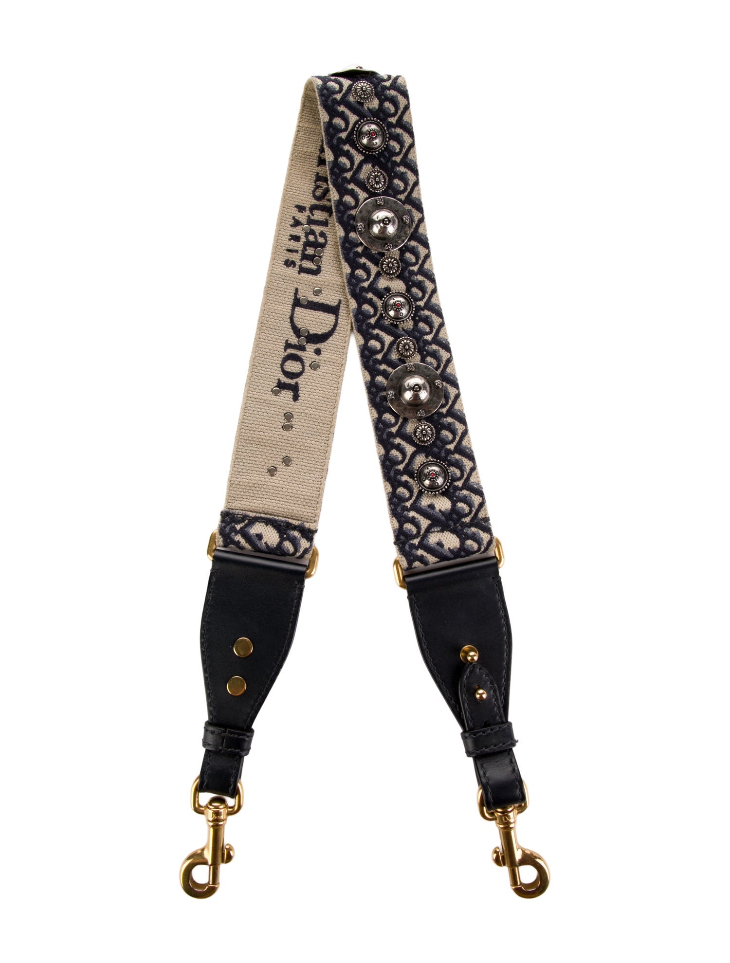 Christian Dior Bag Strap