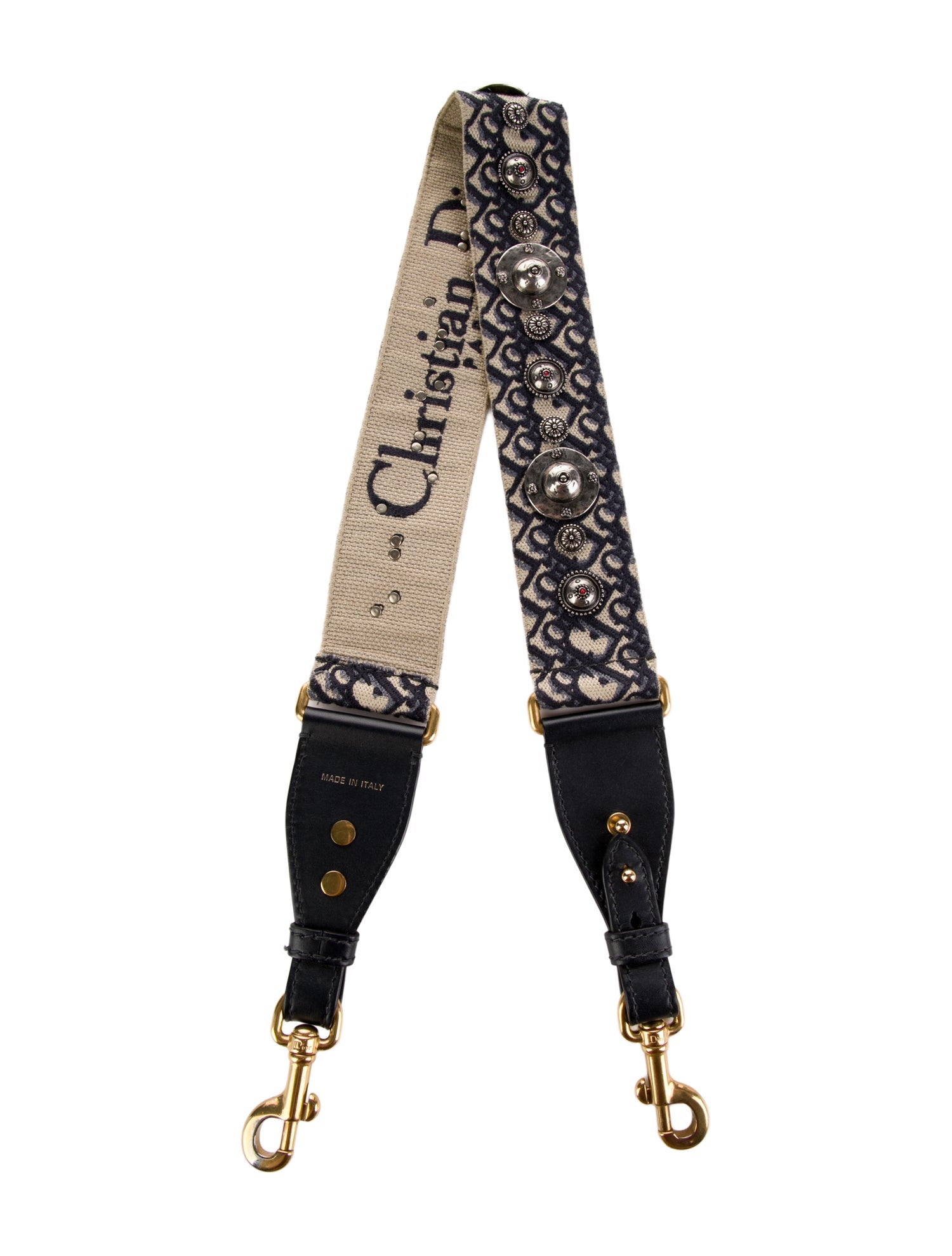 Christian Dior Bag Strap