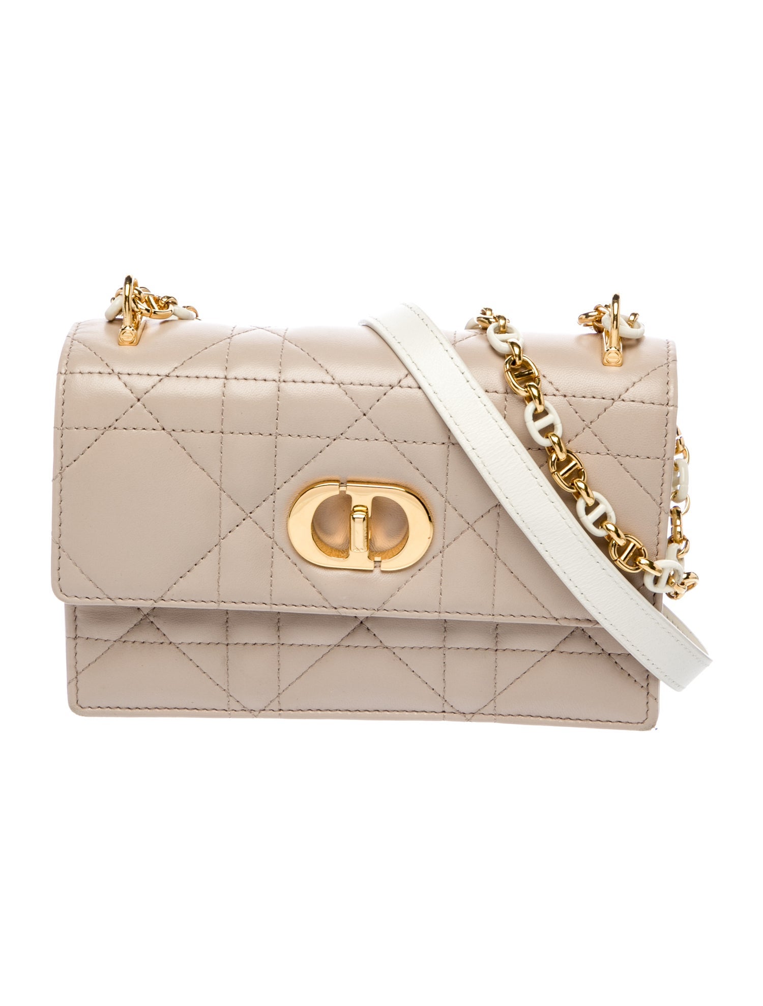 Christian Dior Cannage Caro Small 2024