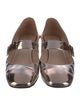 Christian Dior Patent Leather Mary Jane Flats