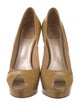 Christian Dior Patent Leather Pumps