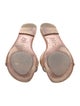 Christian Dior Leather Slides