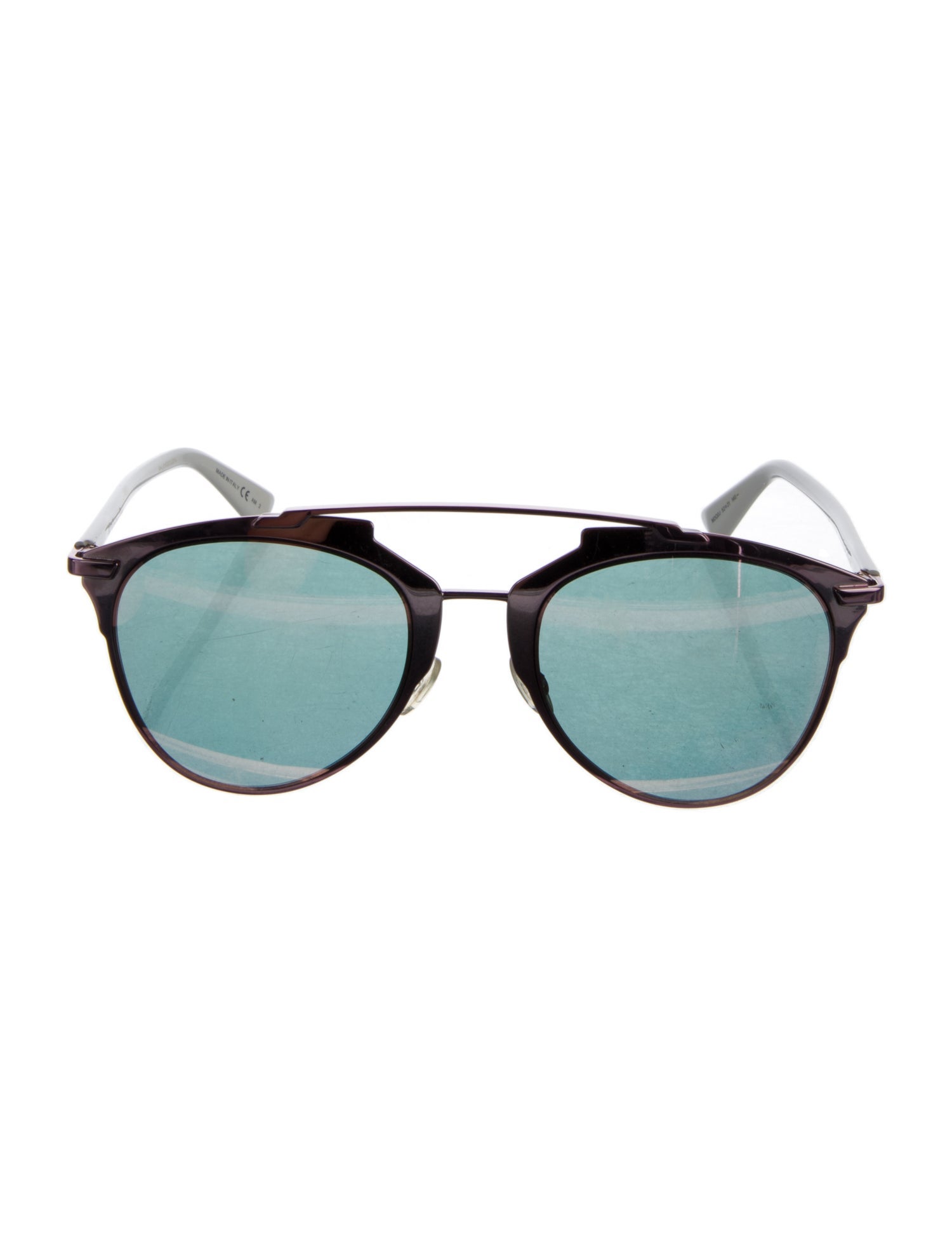 Christian Dior Dior Reflected Aviator Sunglasses