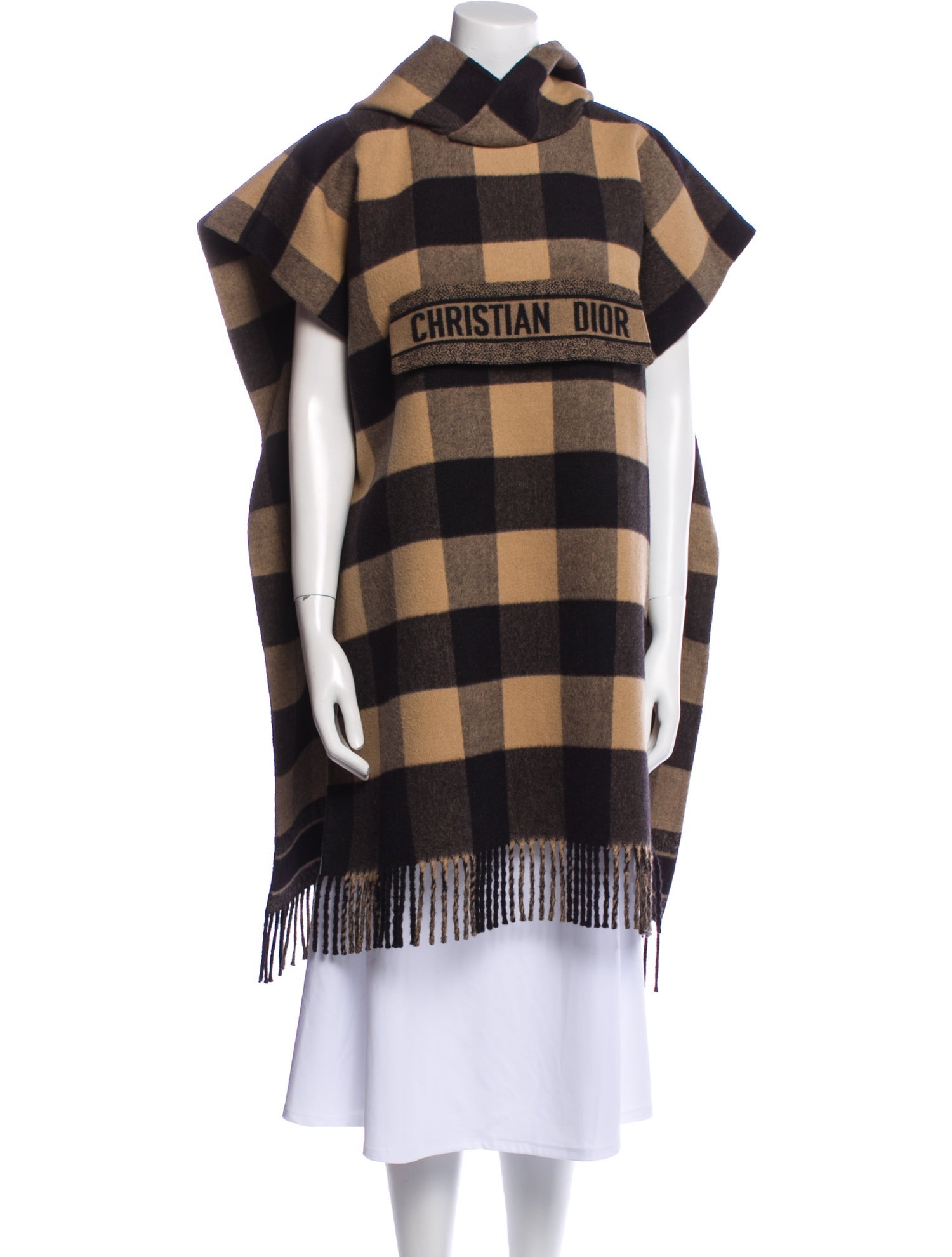 Christian Dior 2020 Wool Sweater