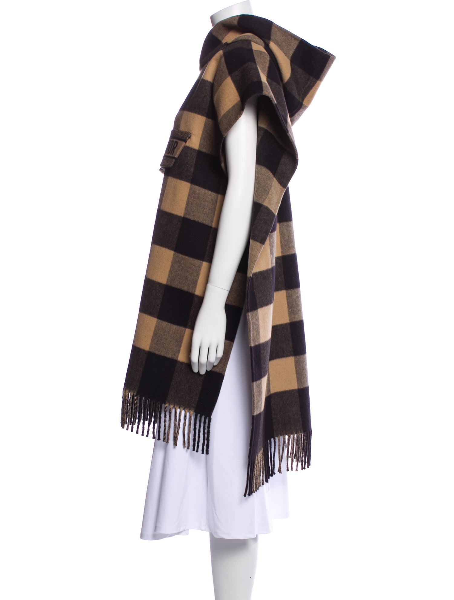 Christian Dior 2020 Wool Sweater