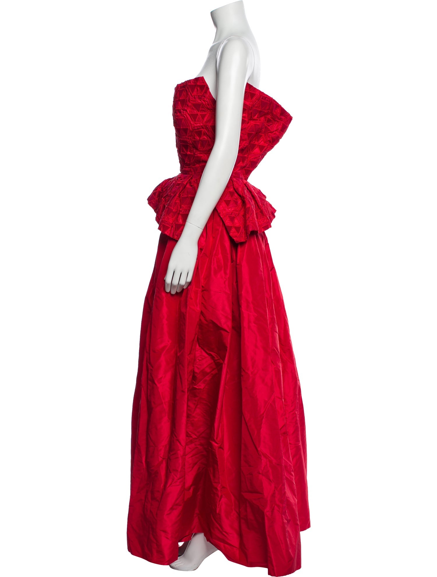 Christian Dior Vintage Long Dress