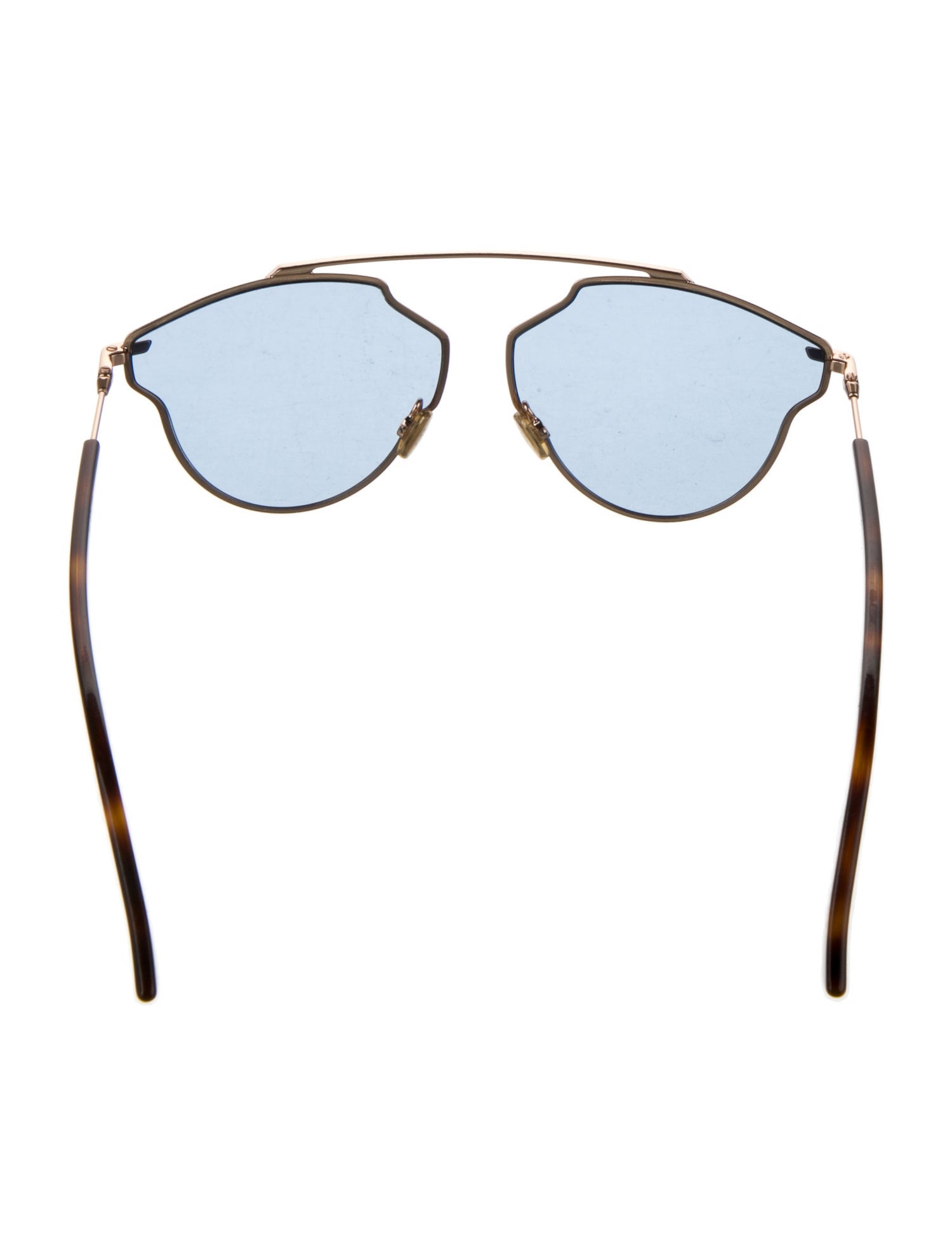 Christian Dior DiorSoRealPop Aviator Sunglasses
