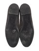 Christian Dior Suede Beaded Accents Ballet Flats