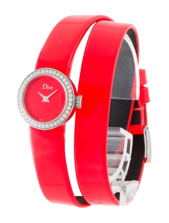 Christian Dior La Mini D de Dior Watch