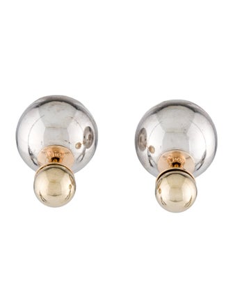 Christian Dior Tribales Earrings