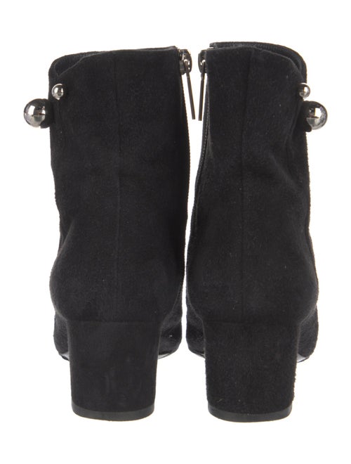 Christian Dior Suede Boots