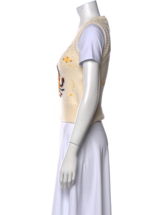 Christian Dior 2022 Virgin Wool Sweater