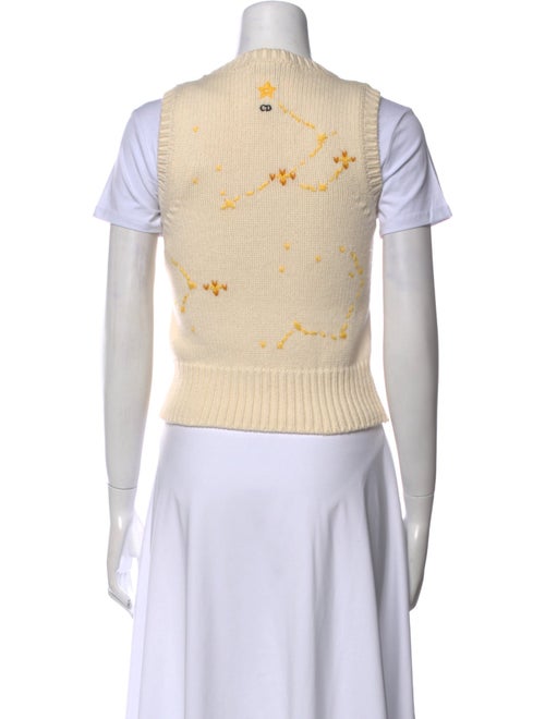 Christian Dior 2022 Virgin Wool Sweater