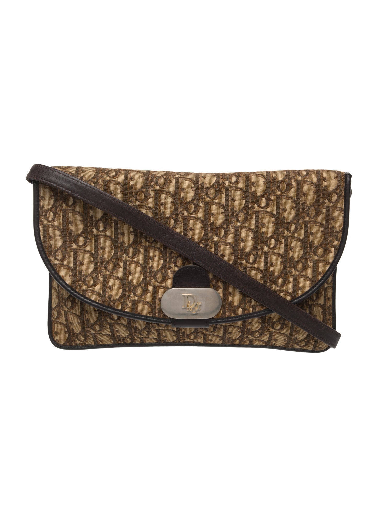 Christian Dior Diorissimo Shoulder Bag Vintage