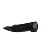 Christian Dior Patent Leather Flats