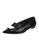 Christian Dior Patent Leather Flats