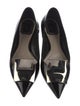 Christian Dior Patent Leather Flats