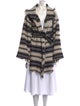 Christian Dior Wool Striped Sweater