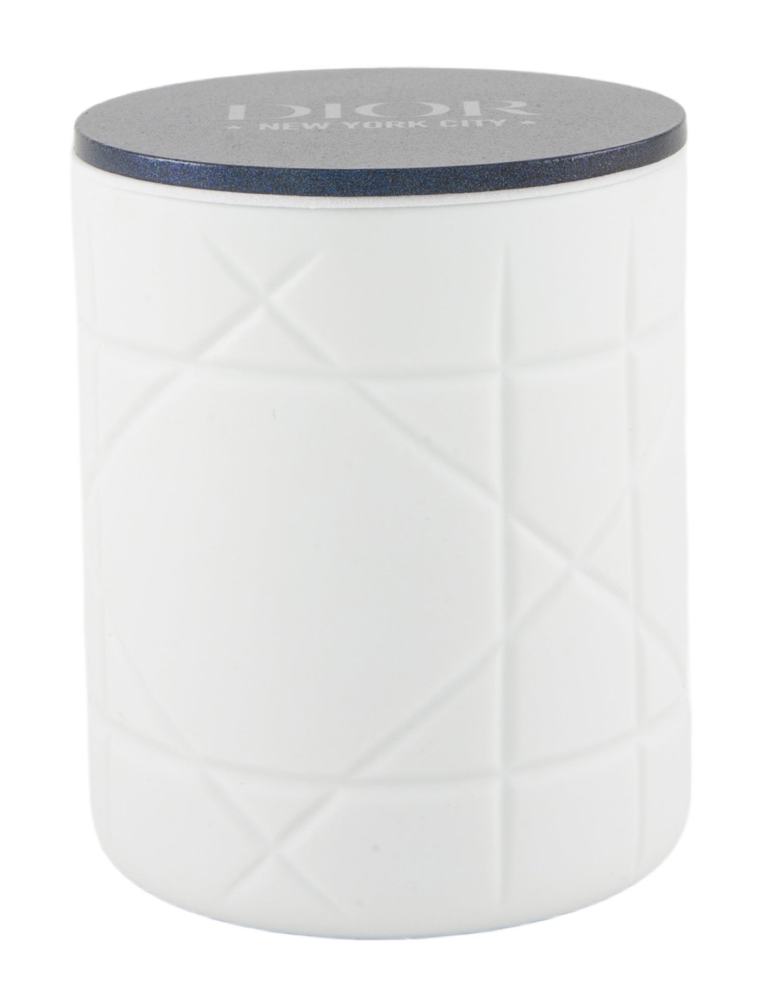 Christian Dior 3-Piece Dior New York Scented Candle Set w/ Tags