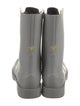 Christian Dior Diorissimo Pattern Rubber Rain Boots