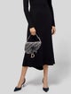 Christian Dior Oblique Jacquard Oblique Saddle