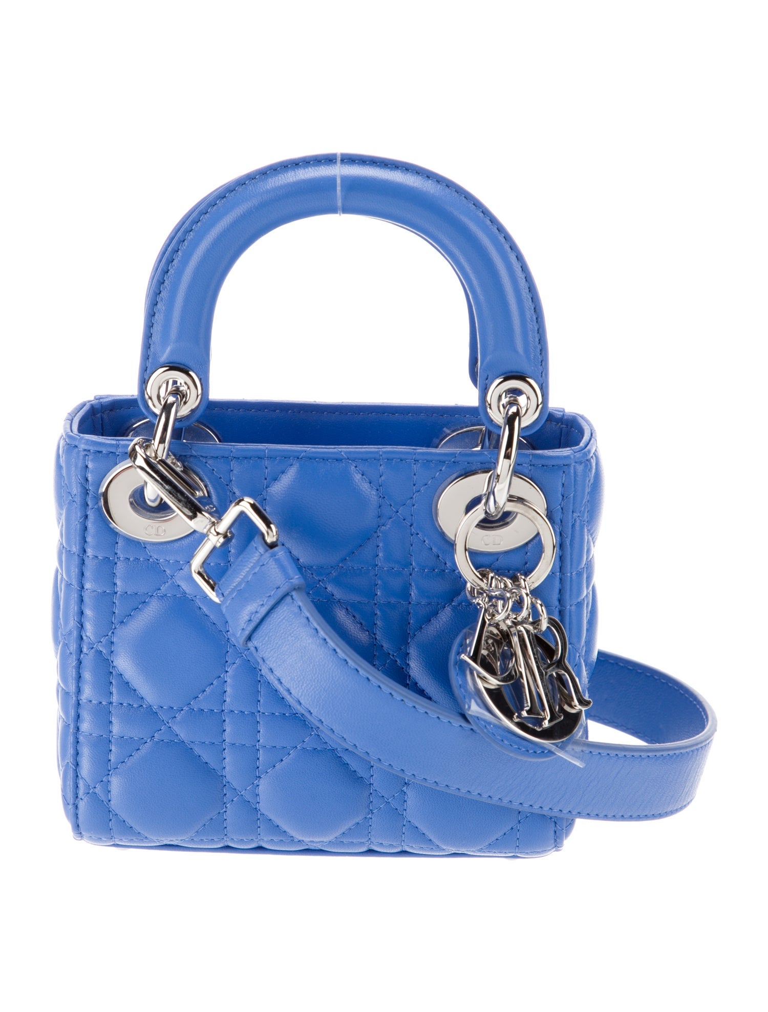 Christian Dior Cannage Lady Dior Mini