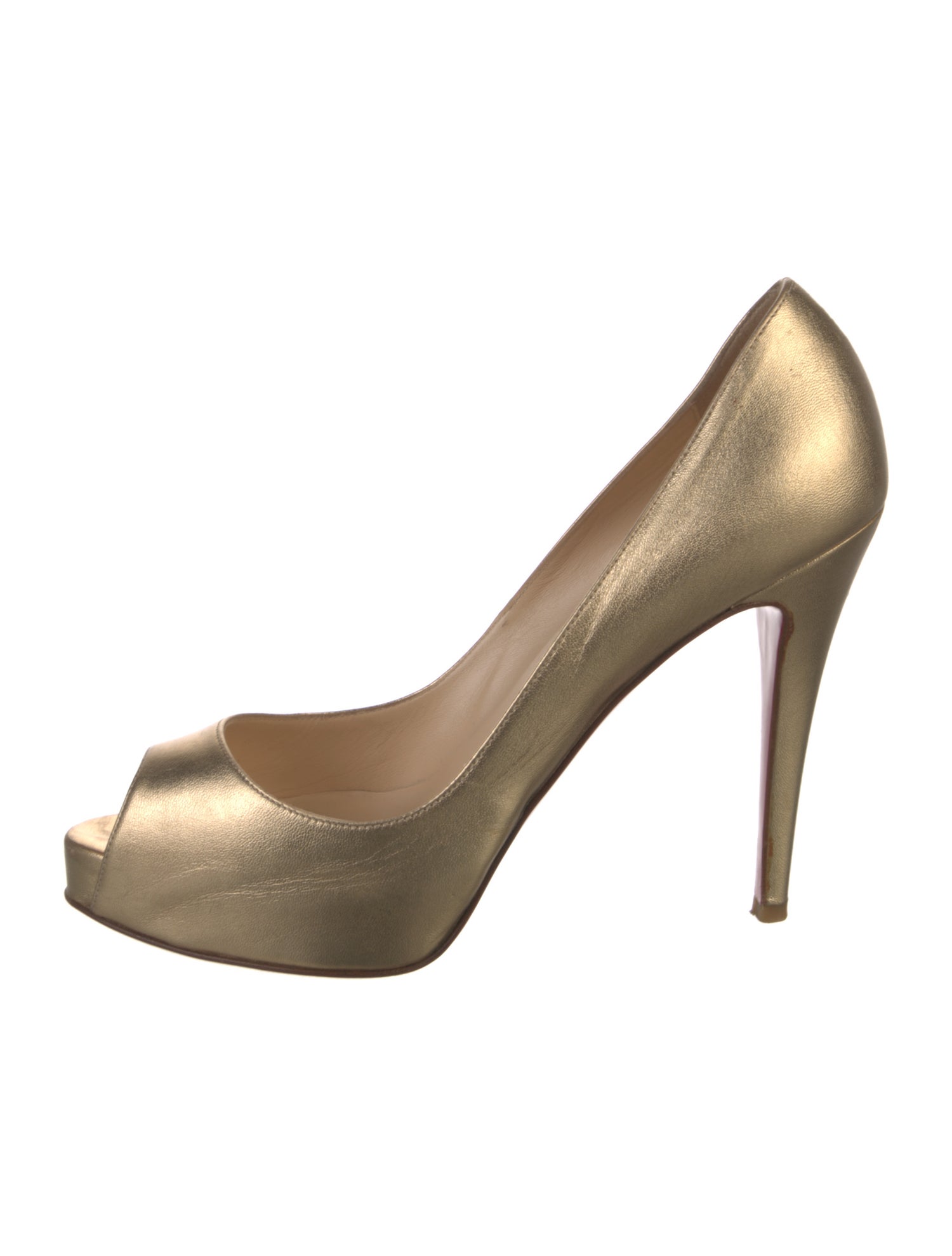 Christian Dior Leather Pumps