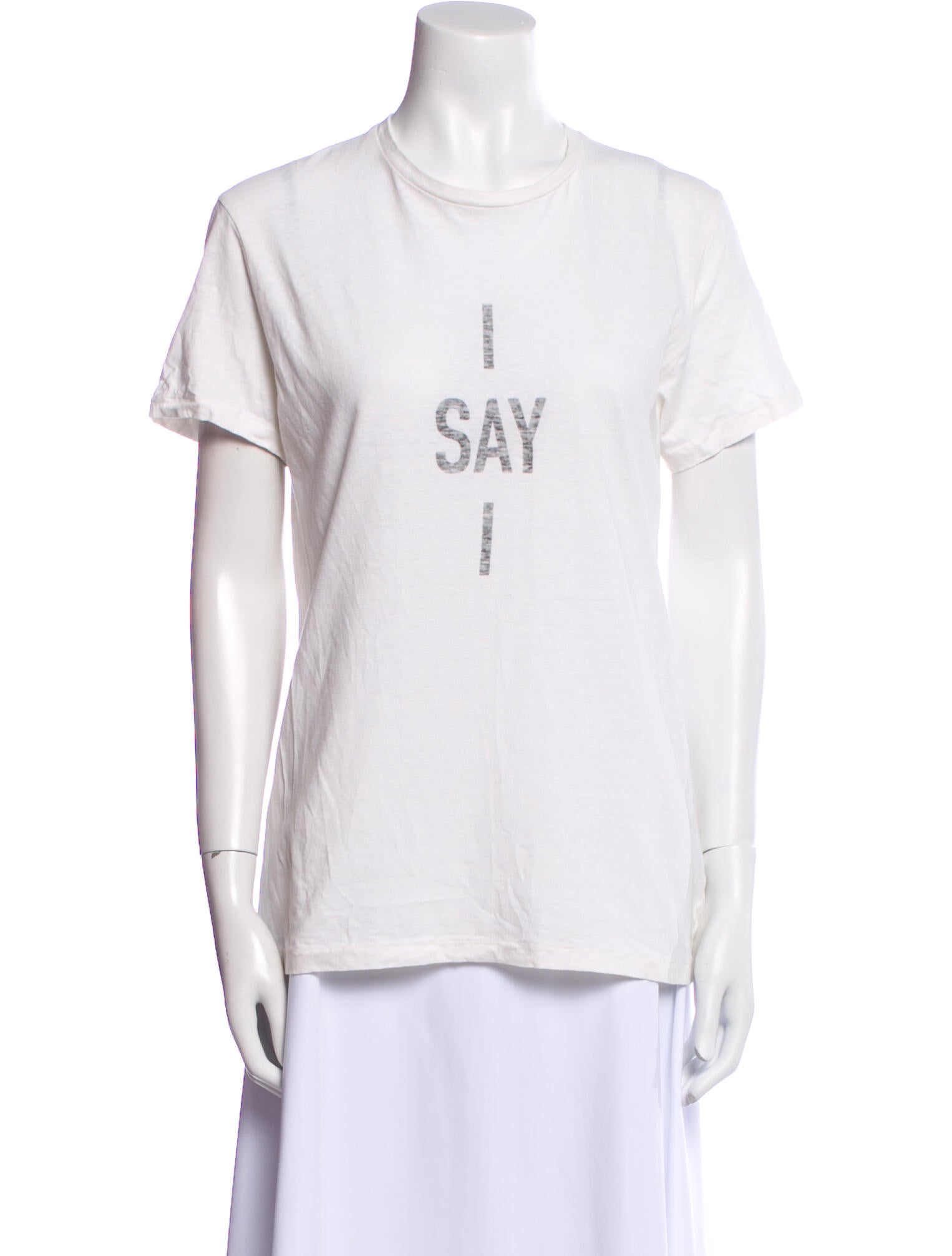 Christian Dior 2020 Graphic Print T-Shirt