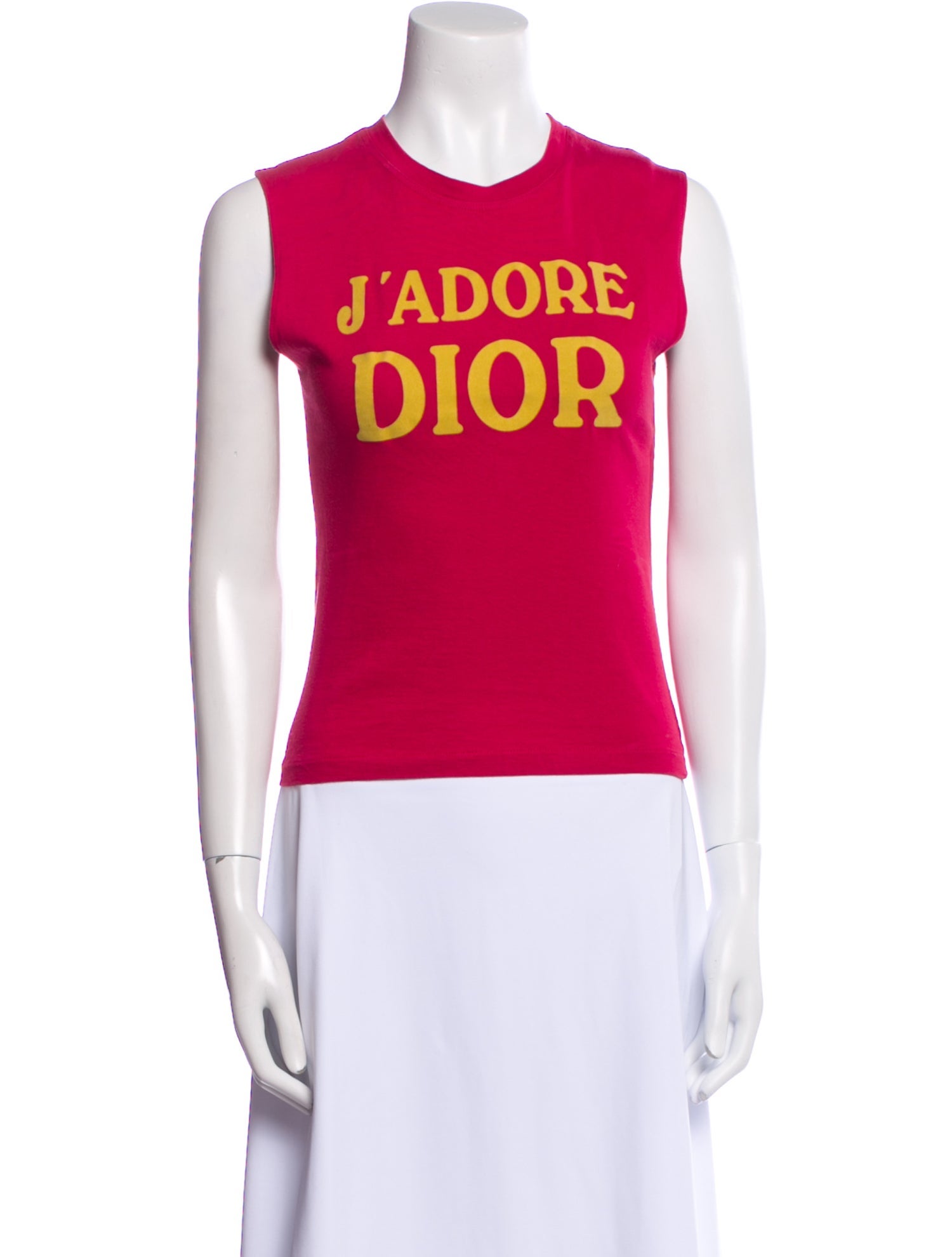 Christian Dior Vintage 2002 Top