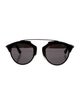 Christian Dior Round Tinted Sunglasses