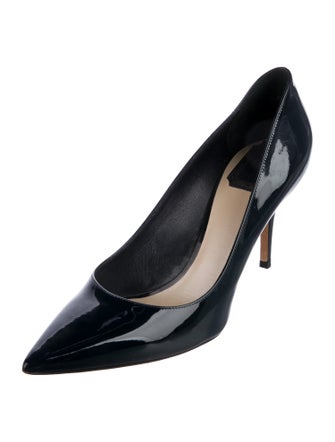 Christian Dior Patent Leather Pumps