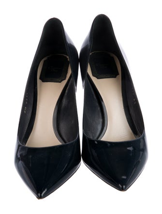 Christian Dior Patent Leather Pumps