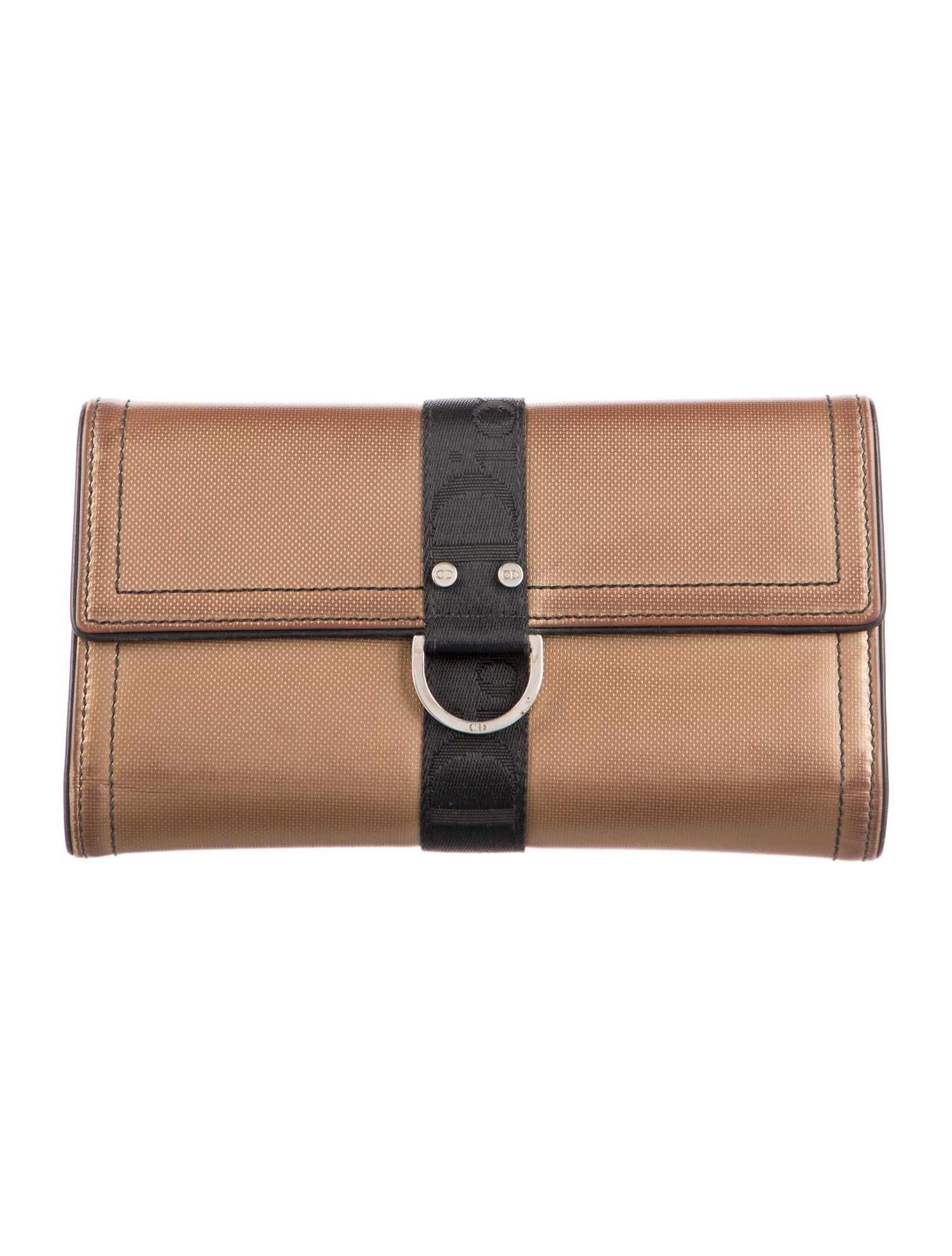 Christian Dior Vintage 2004 Wallet